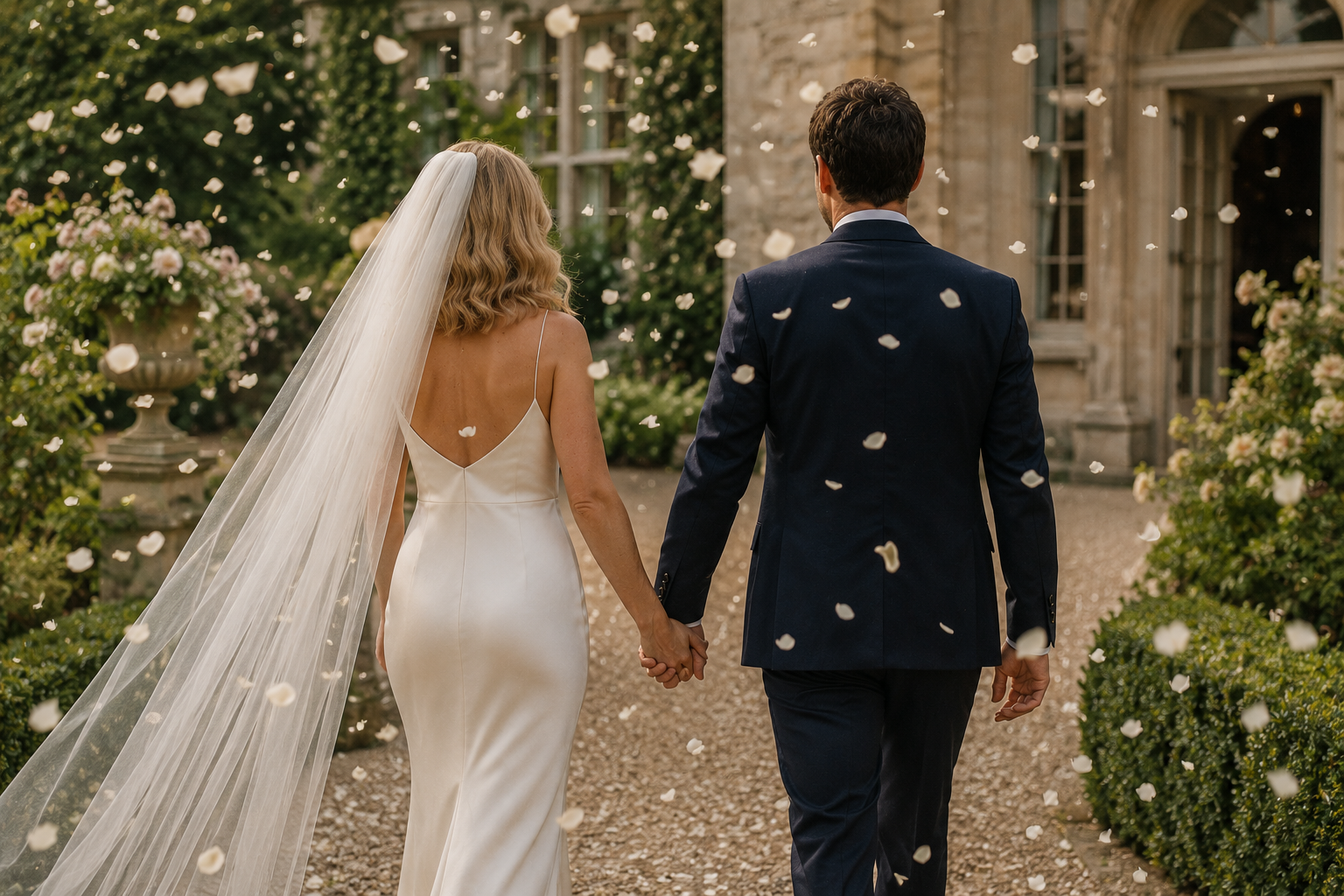 Love the confetti shot