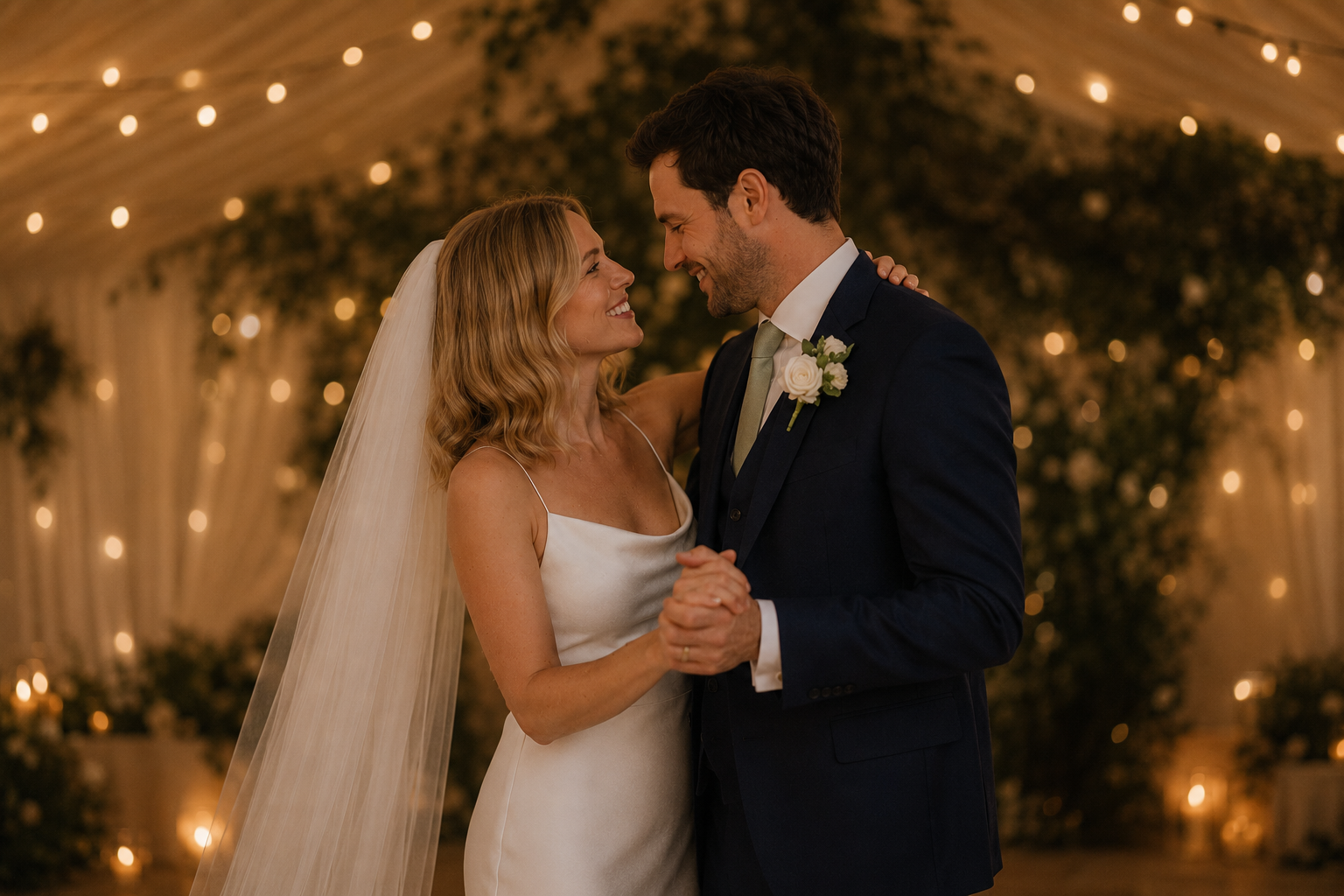 First dance! π₯